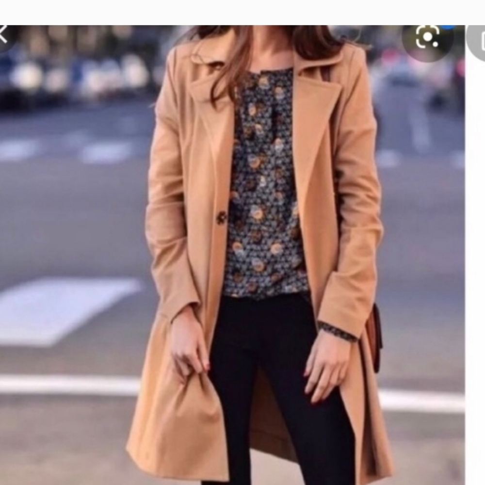 - CABI Women's Carmel Trench Coat  "THE CASABLANCA "